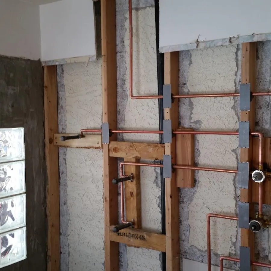 Copper pipe installation for Emergency Plumber in Braddock